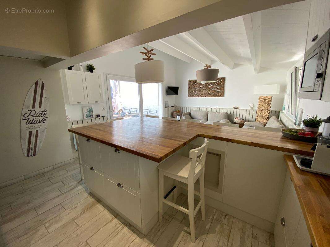 Maison à LES MATHES