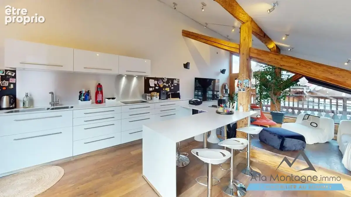 Maison 5 pièces 160 m² à vendre à Bourg-Saint-Maurice (73700) - photo 3