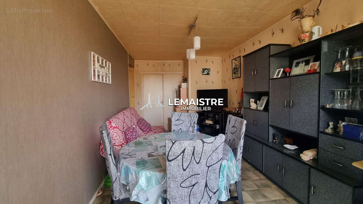 Appartement à ROUEN