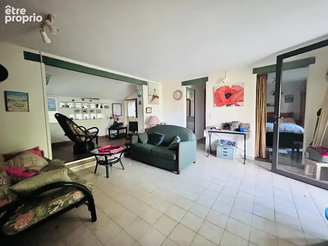 En Cévennes, Petite maison et terrain, à vendre - photo 8
