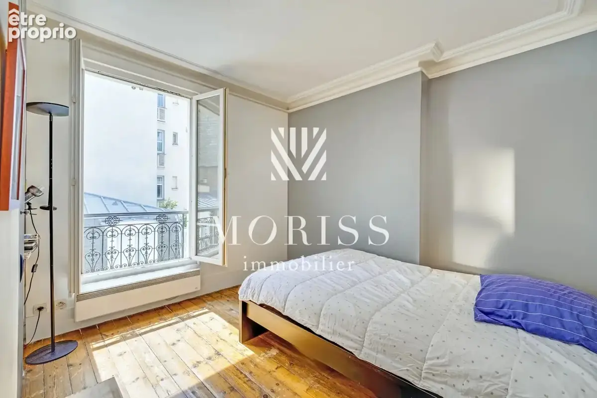 75014 paris appartement 3 pièces de 51m² - photo 4