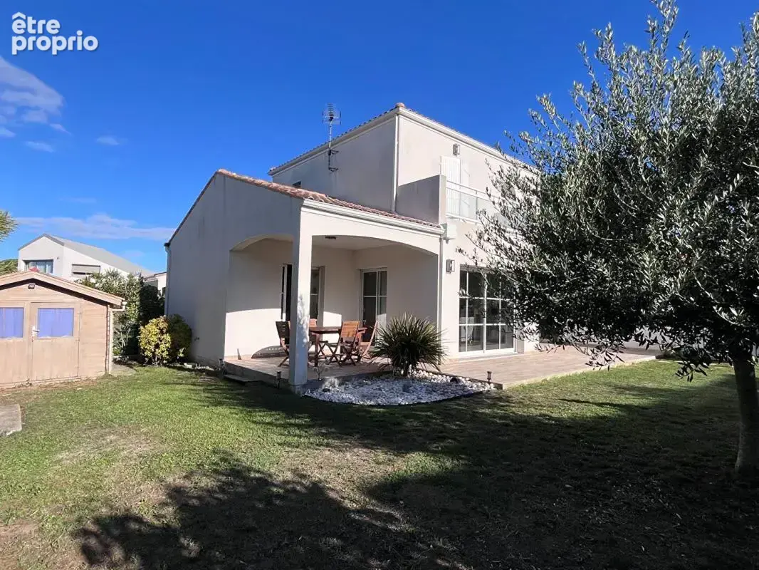Maison Saint Georges De Didonne 106 m2 - photo 4