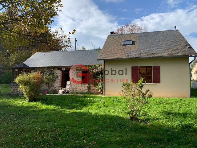 Maison à RILHAC-TREIGNAC
