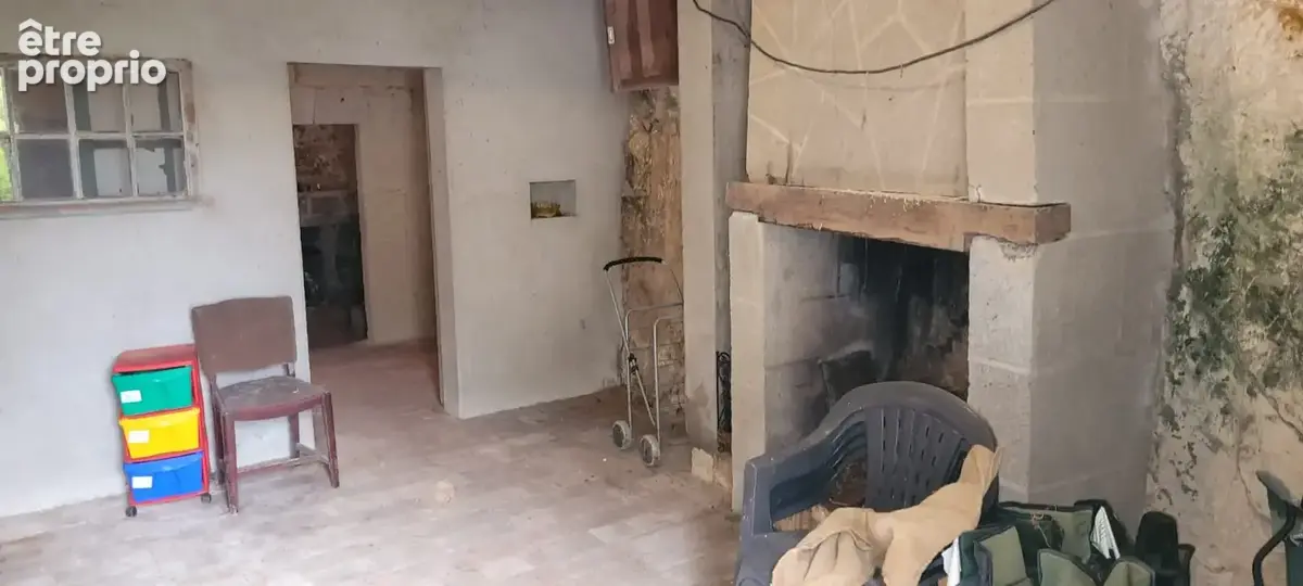 Maison de village a montoire sur le loir - photo 14