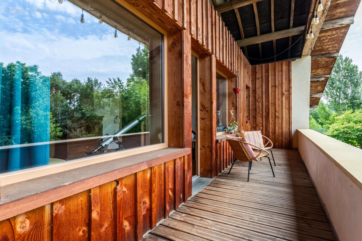 Propriété de campagne avec gîte et piscine - photo 45
