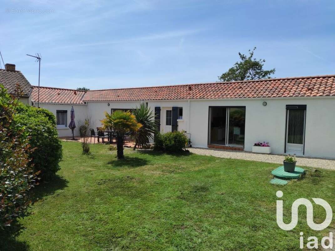 Photo 4 - Maison à SAINT-MICHEL-CHEF-CHEF