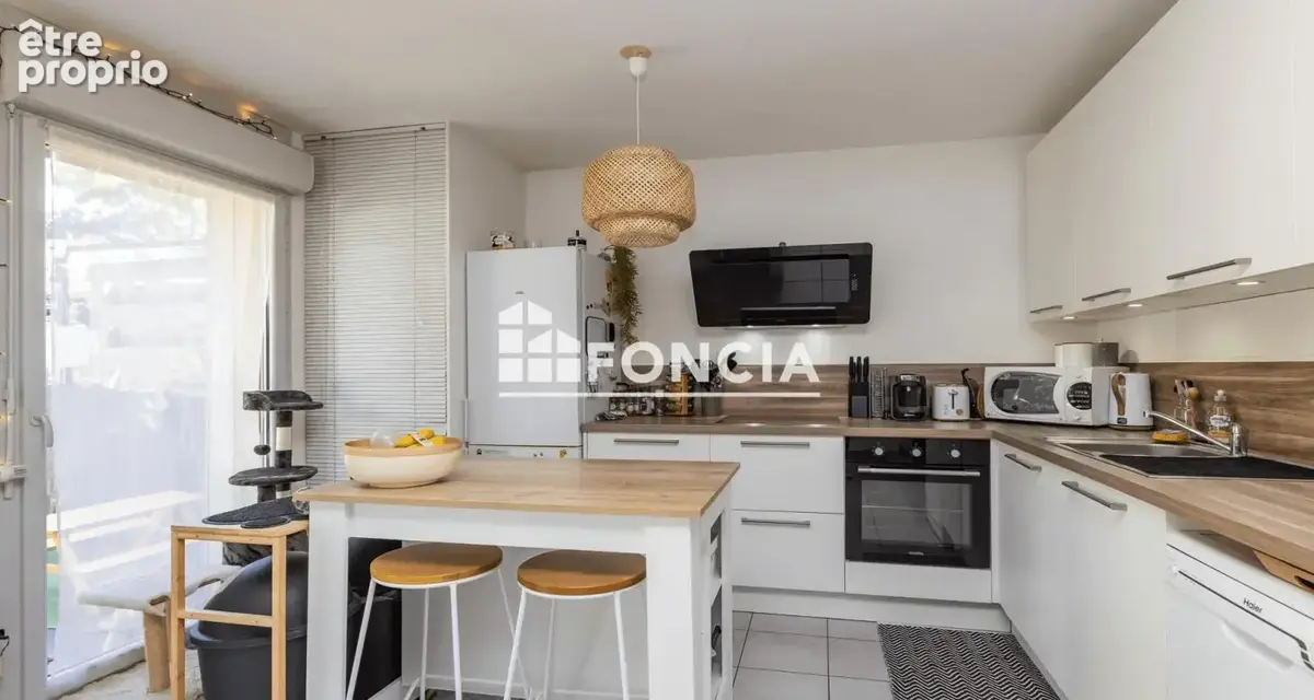 Saint-jacques de la lande - maison de 82 m2 - photo 1