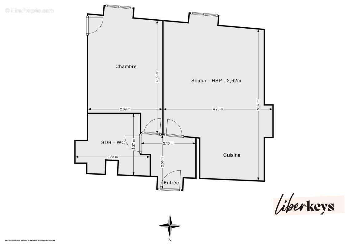 Appartement à NIMES