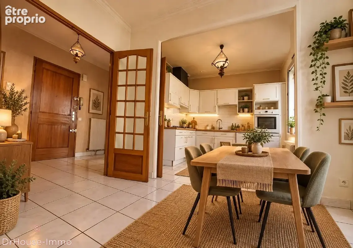 Appartement 5 pièces 89 m² à vendre à Saint-Etienne (42000) - photo 6