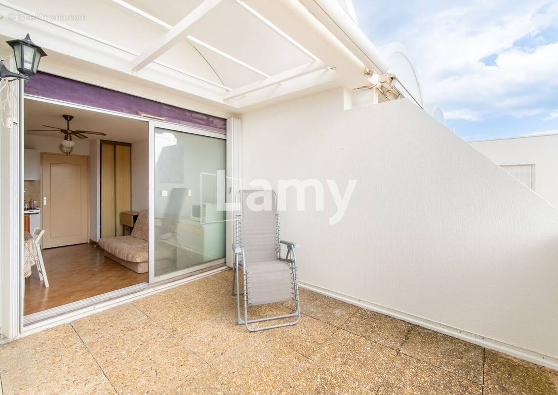 Appartement à LE GRAU-DU-ROI