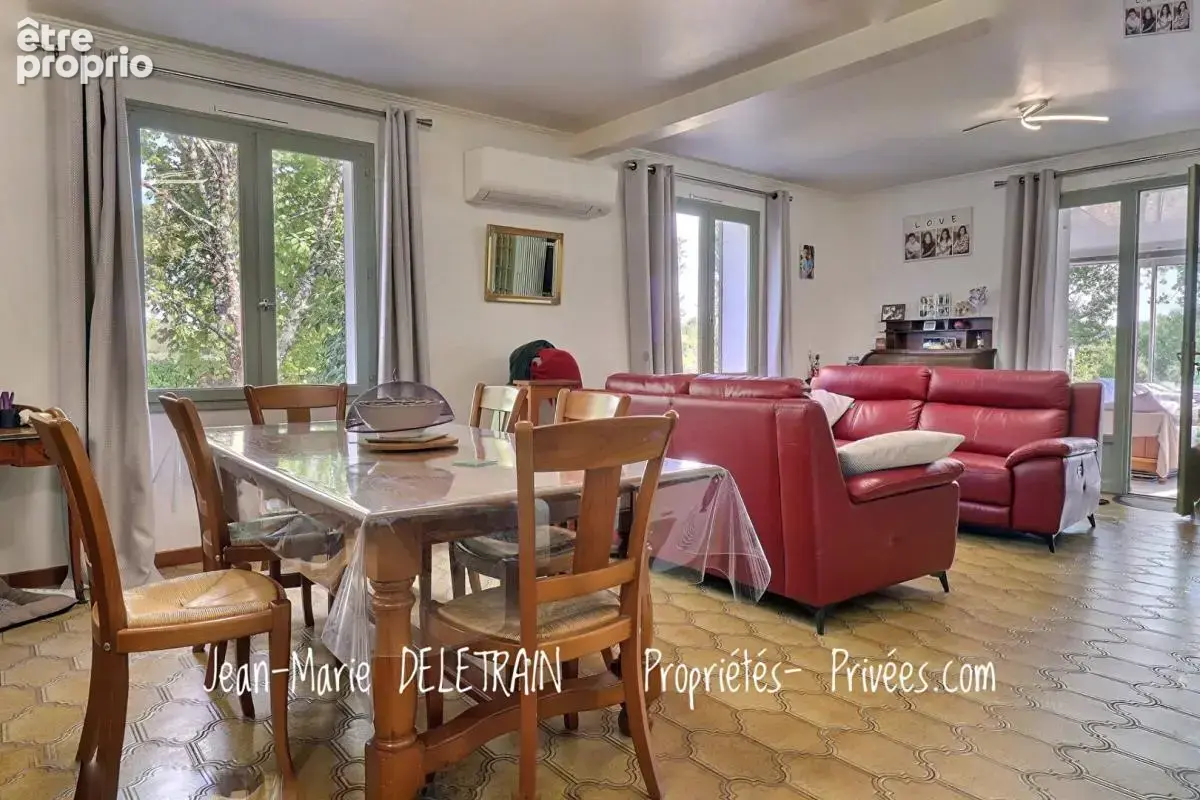 À 5 min de Sainte-Foy, plain-pied sur sous-sol total, 3000 m² clos, DPE C - photo 8
