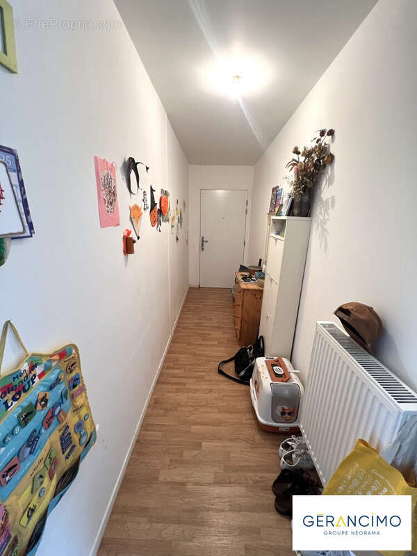 Appartement à ROUEN