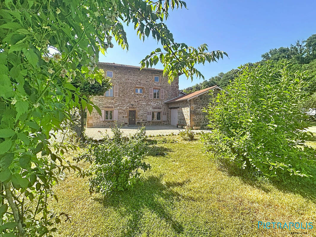 Maison à LE BREUIL