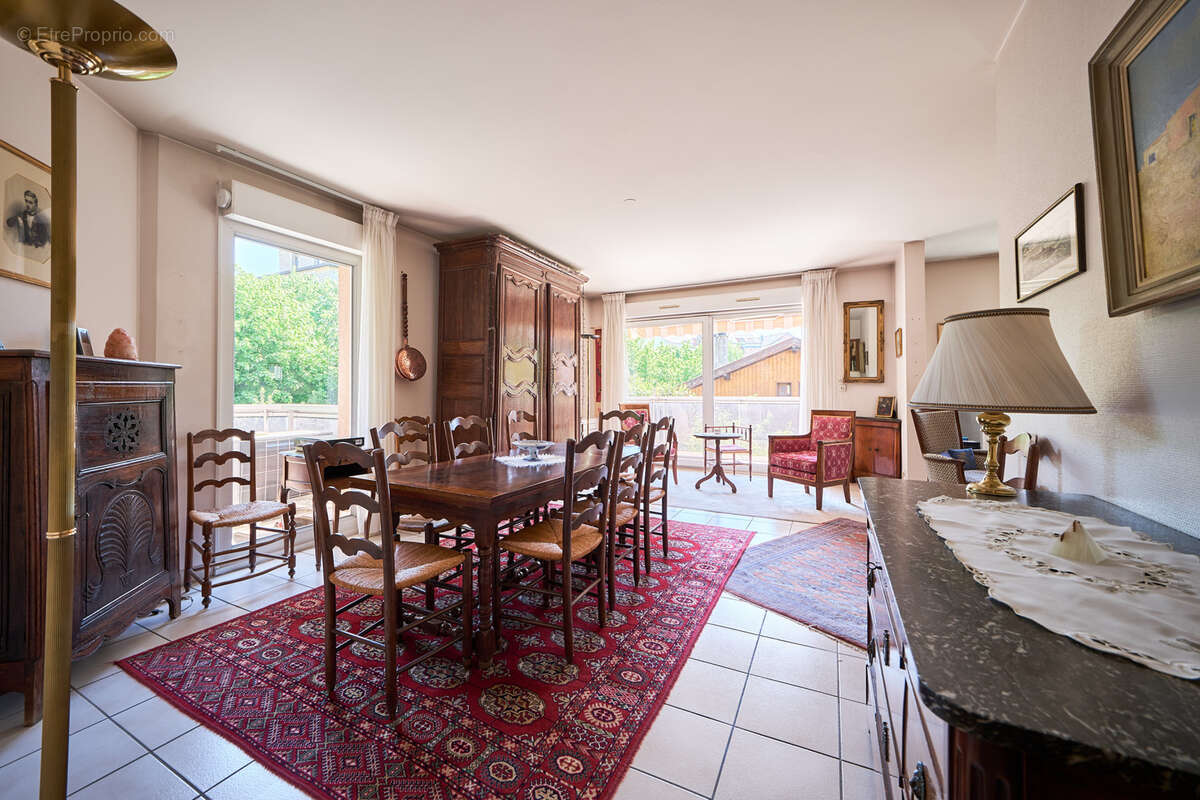 Appartement à ANNECY