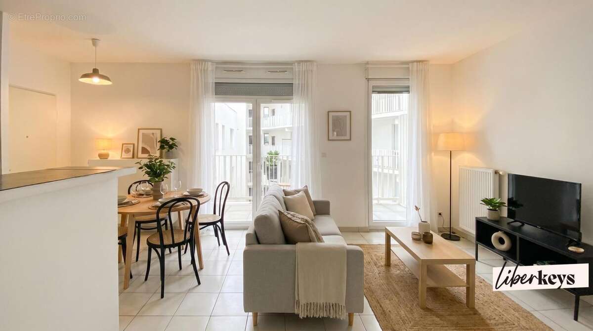 Appartement à BEGLES
