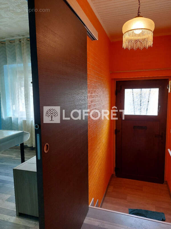 Maison à AUDUN-LE-TICHE