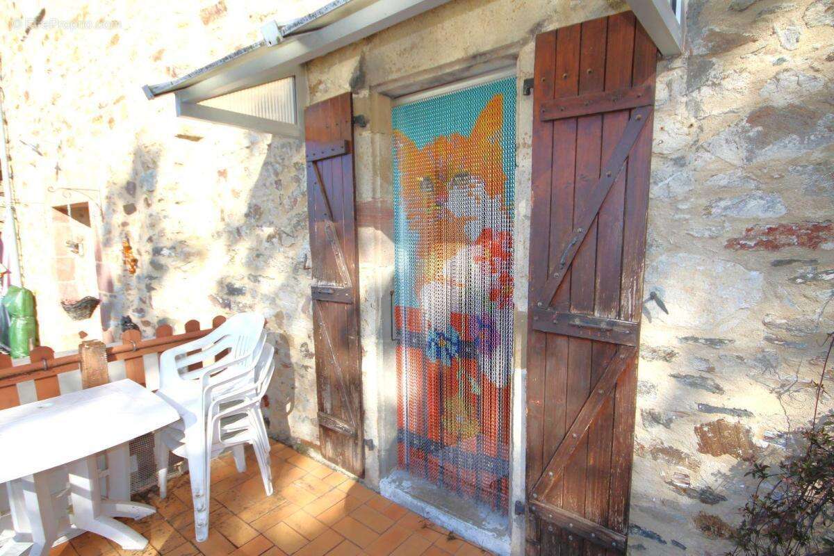 Maison à NAJAC