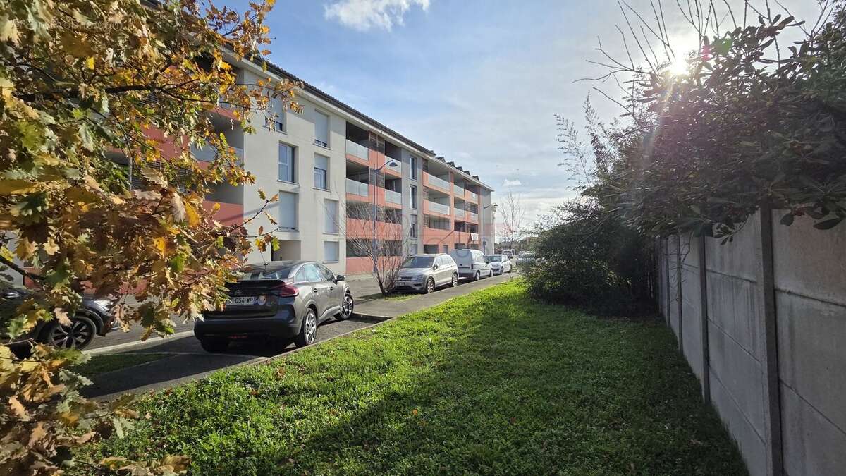 Appartement à LAUNAGUET