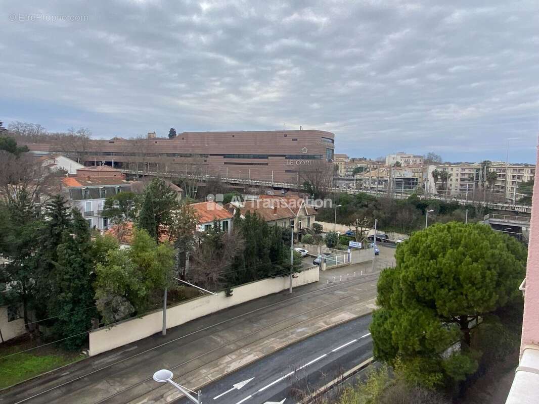 Appartement à MONTPELLIER