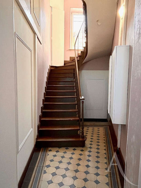 Appartement à METZ
