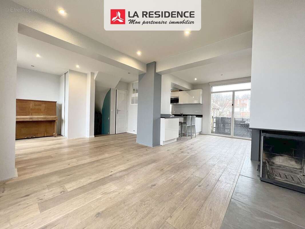 Maison 138 m² à Velizy-Villacoublay  - photo 3