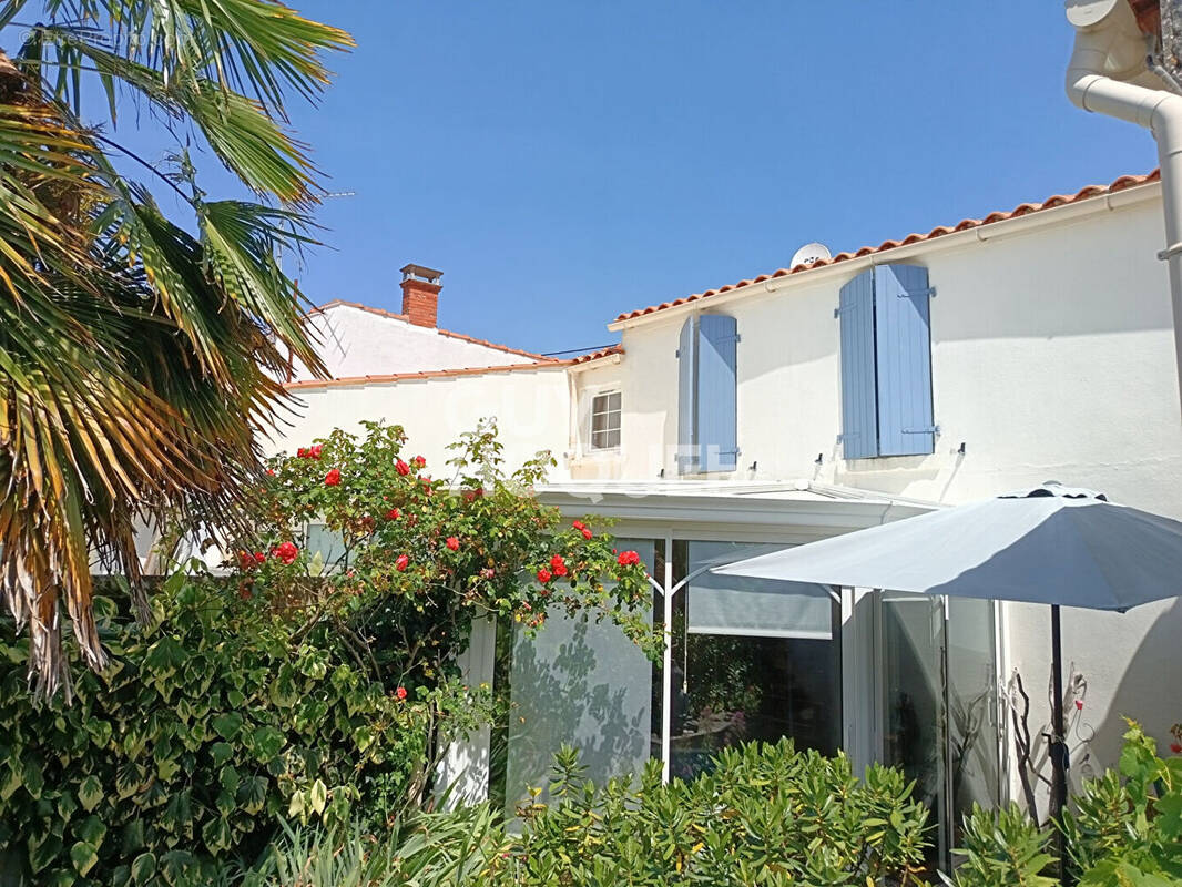 Maison à LE CHATEAU-D'OLERON