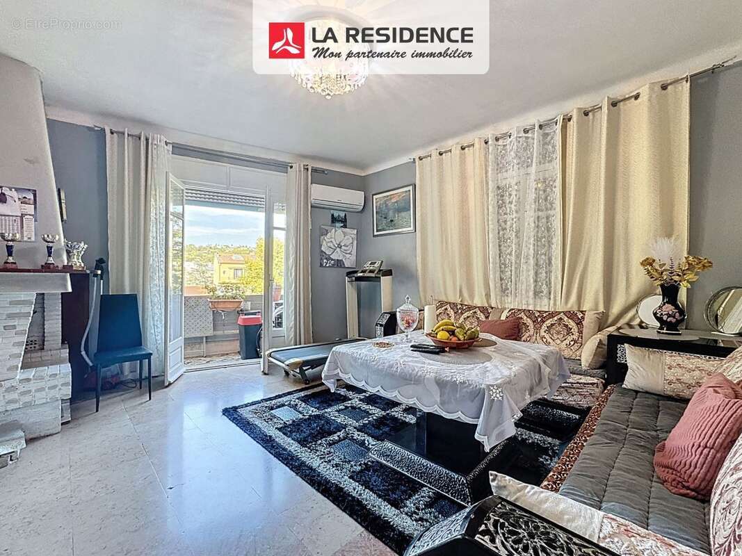 Appartement à CAGNES-SUR-MER