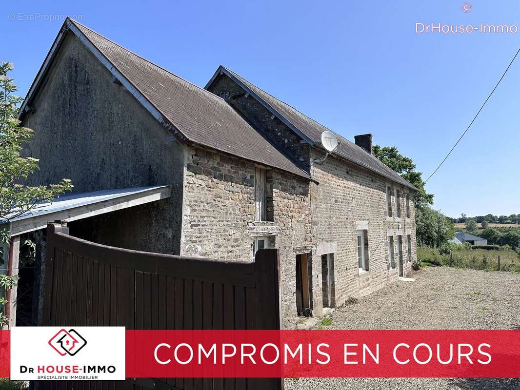 Maison à CAMPEAUX