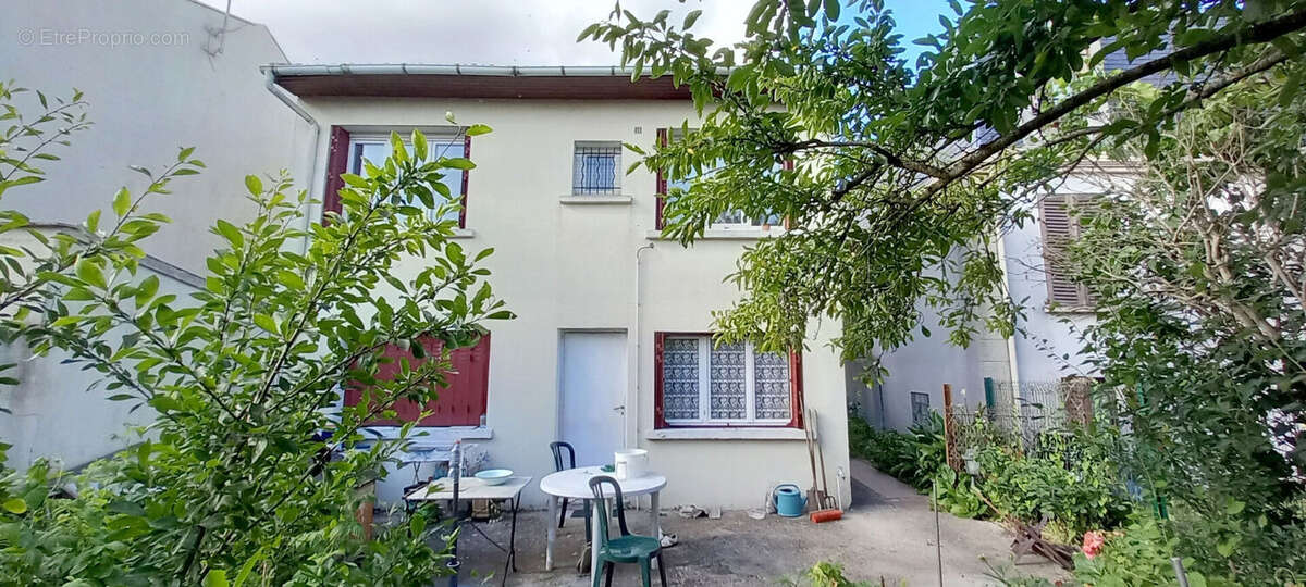 Maison à BONDY