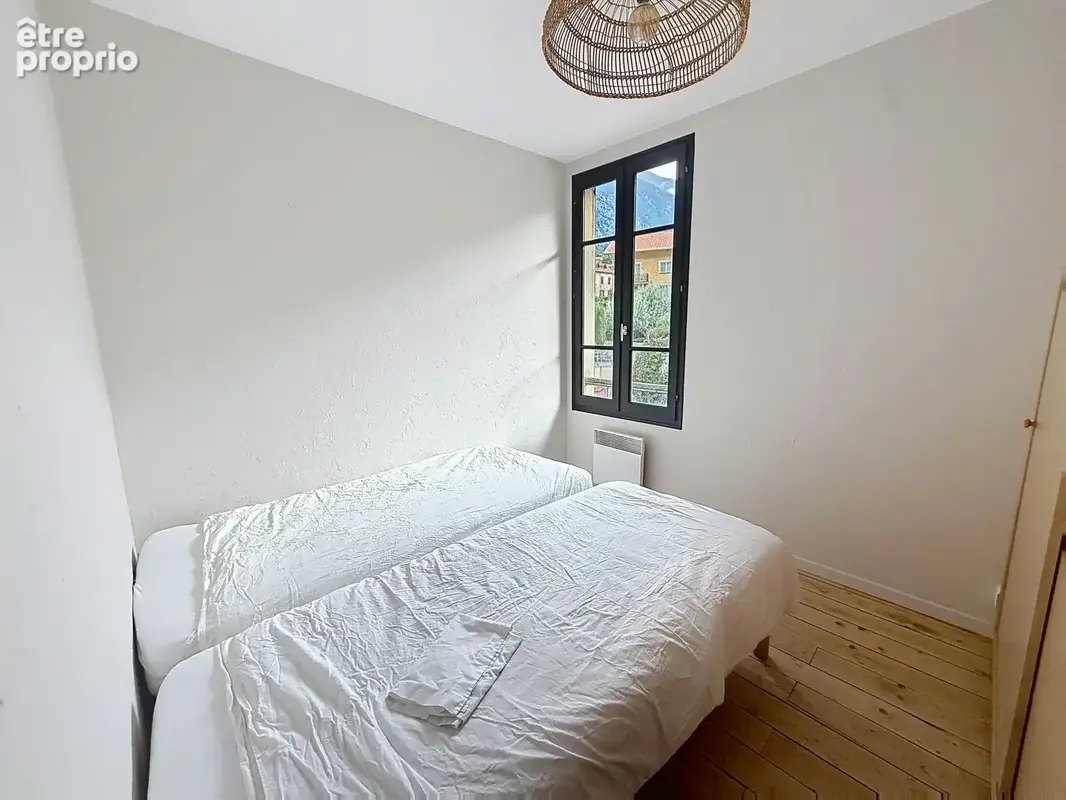 Exclusivité – saint-martin-vésubie – spacieux 4 pièces au cœur du village - photo 10