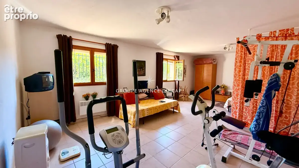 Villa provençale avec vue mer 4 chambres piscine garage, aux issambres - photo 13