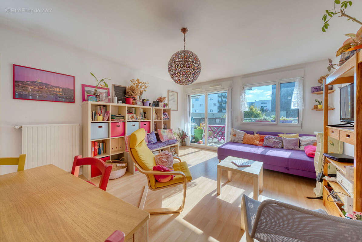 Appartement à RENNES