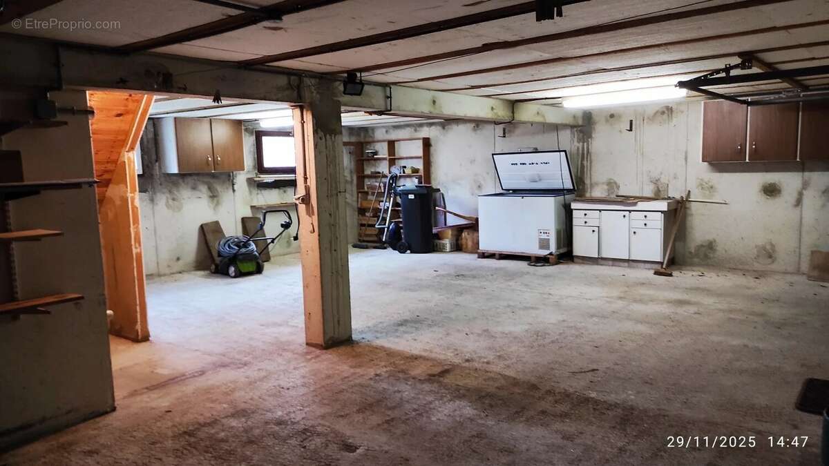 Maison à REVIGNY-SUR-ORNAIN