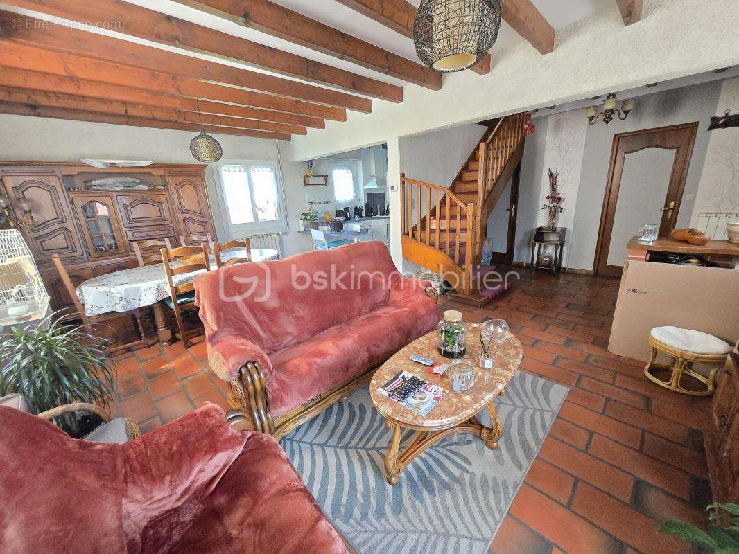 Maison à DECIZE