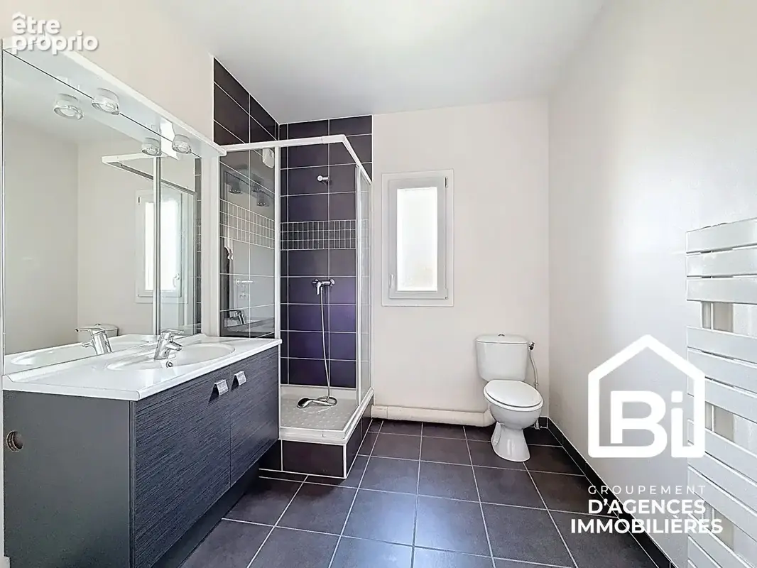Appartement 60m² Hérouville Saint Clair - photo 4