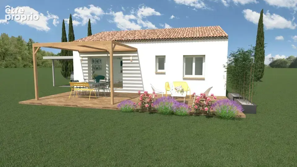 Terrain 530 m² à Le Thoronet  - photo 5