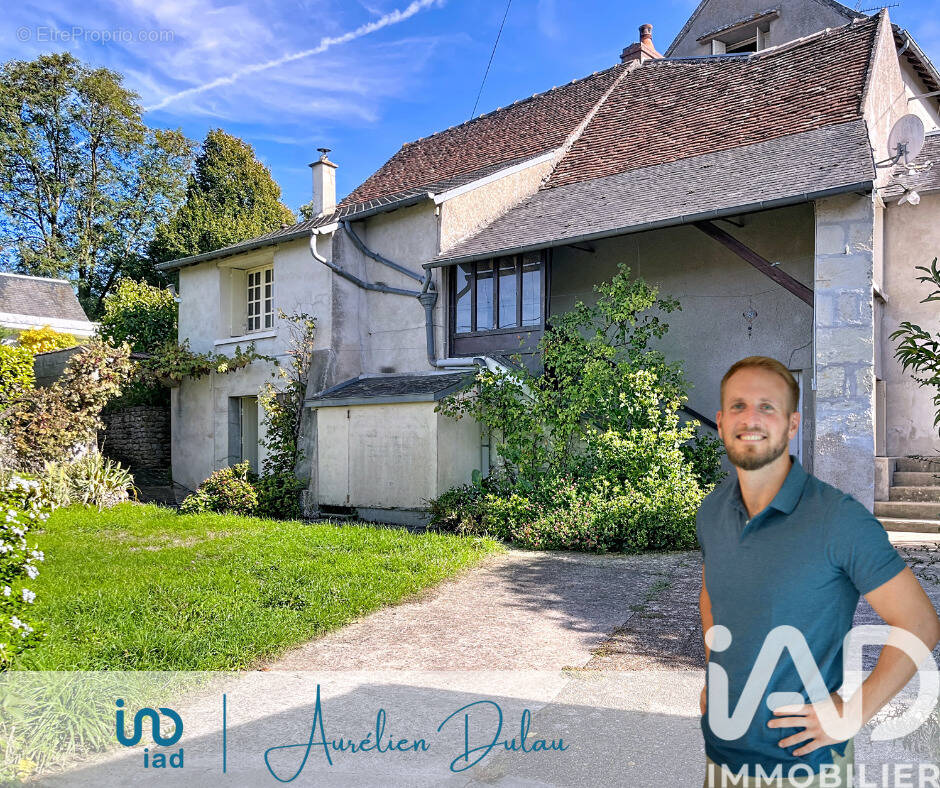 Photo 1 - Maison à INGRANDES