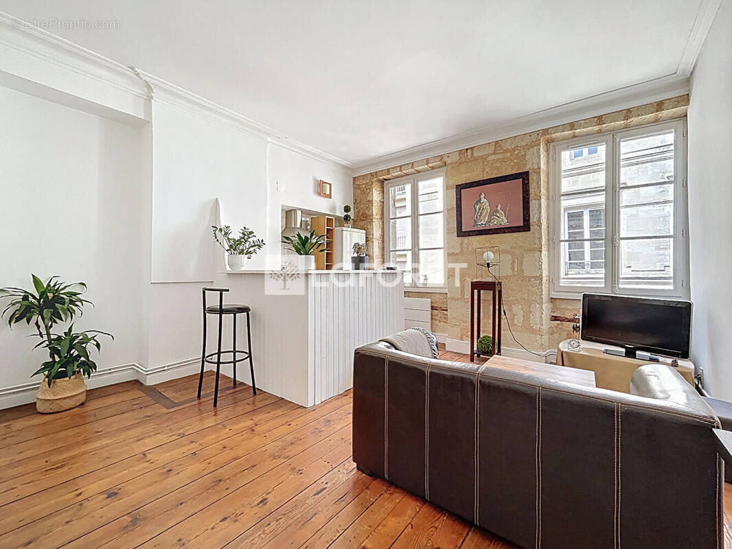 Appartement à BORDEAUX