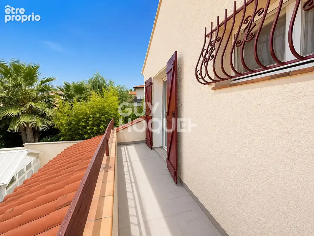 Maison d'exception Villeneuve-de-la-Raho - photo 9