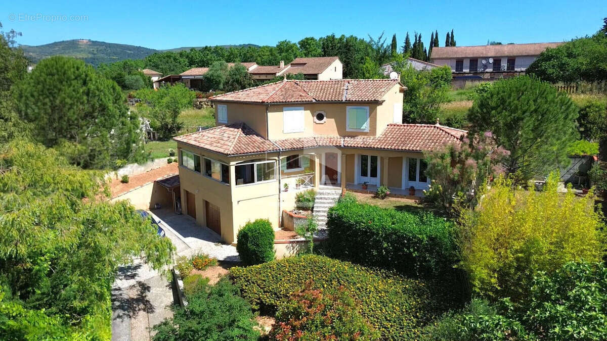 Maison à QUILLAN