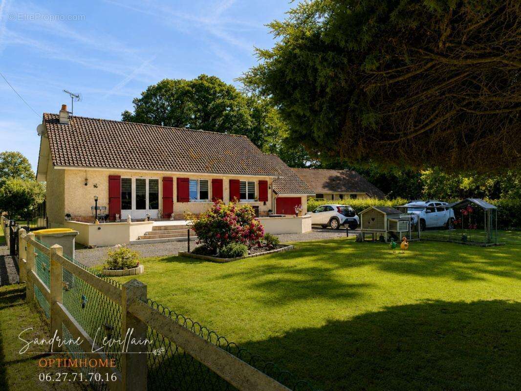 Maison à vendre 8 pièces BOIS NORMAND PRES LYRE (27) - photo 46