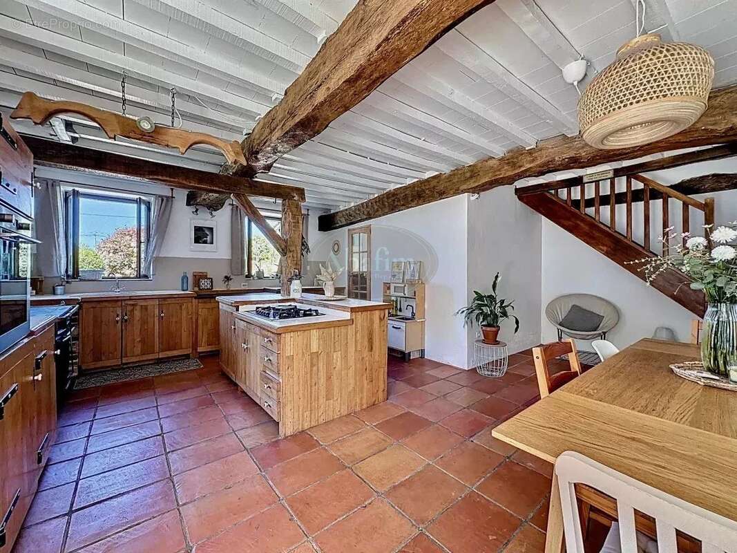 Maison à BOULOGNE-SUR-GESSE