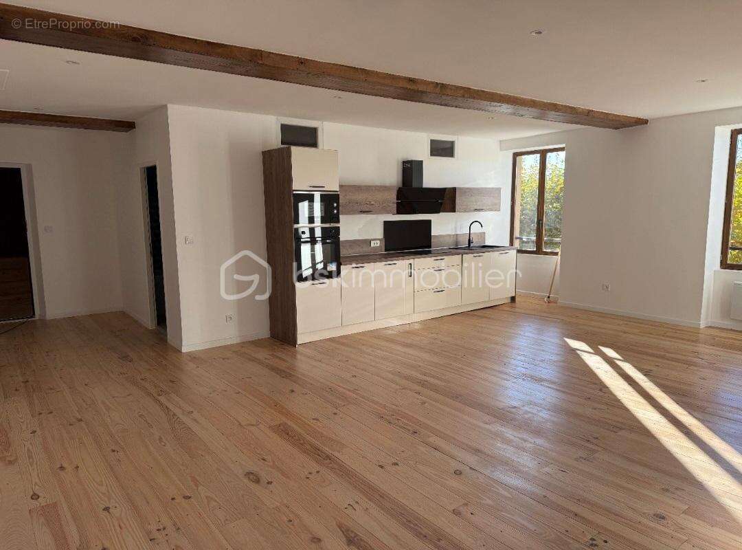 Appartement à LE GRAND-LEMPS