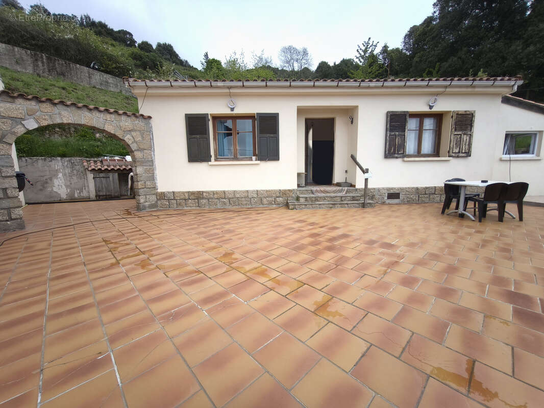 Maison à PIETROSELLA