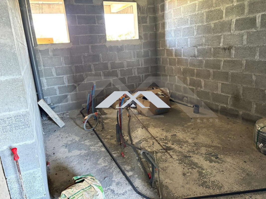 Appartement à SAINT-LOUIS