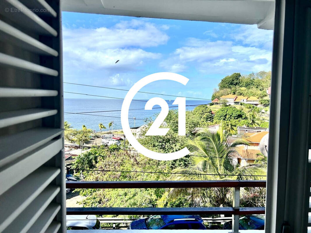 Appartement à SCHOELCHER