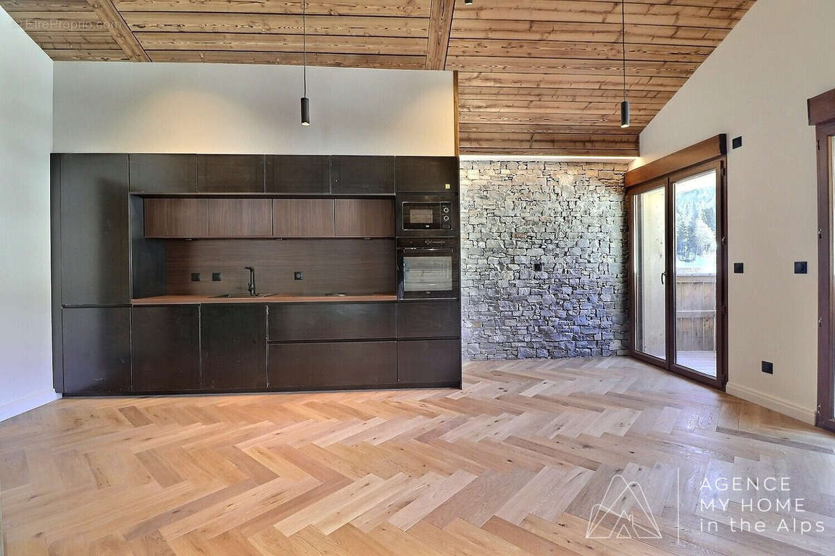 Appartement à LES GETS
