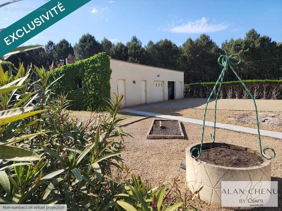Maison 130 m² à Mouliherne  - photo 2