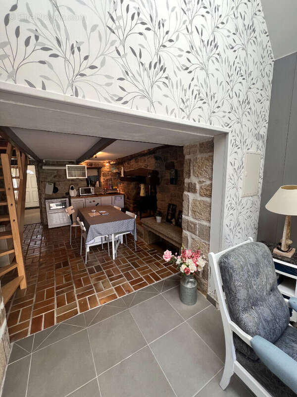 Maison à PLOMEUR