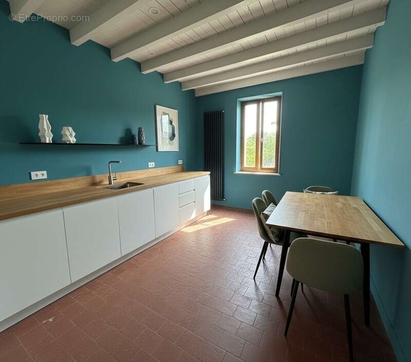 Maison à SAINT-GENGOUX-LE-NATIONAL